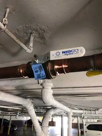 Copper pipe repair and valve work for Gas Leak Detection in Remsenburg